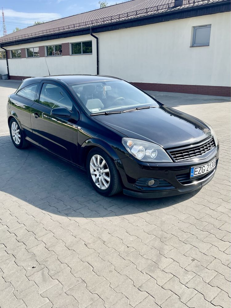 Opel Gtc 1.6 105 KM