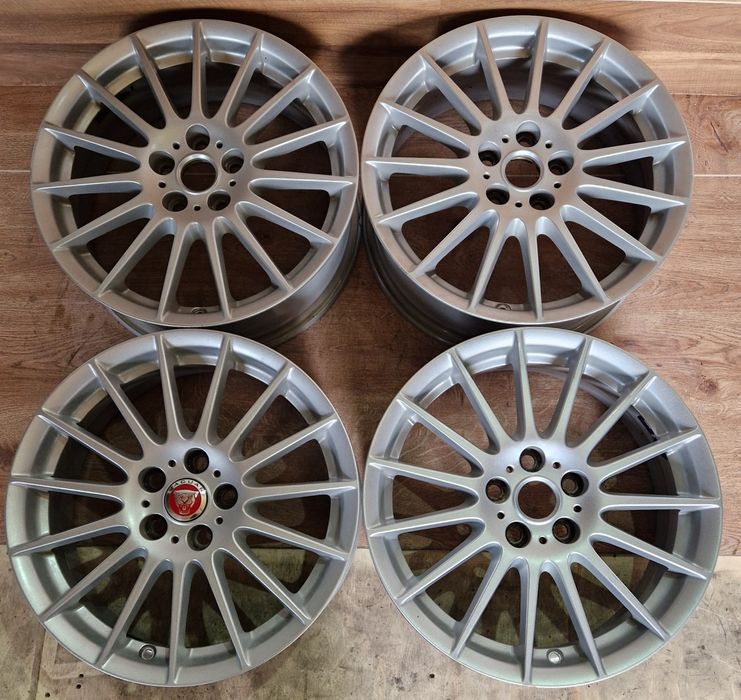 Jaguar R17 5x108 – X-Type XE XF Mondeo Galaxy Volvo S60 XC60