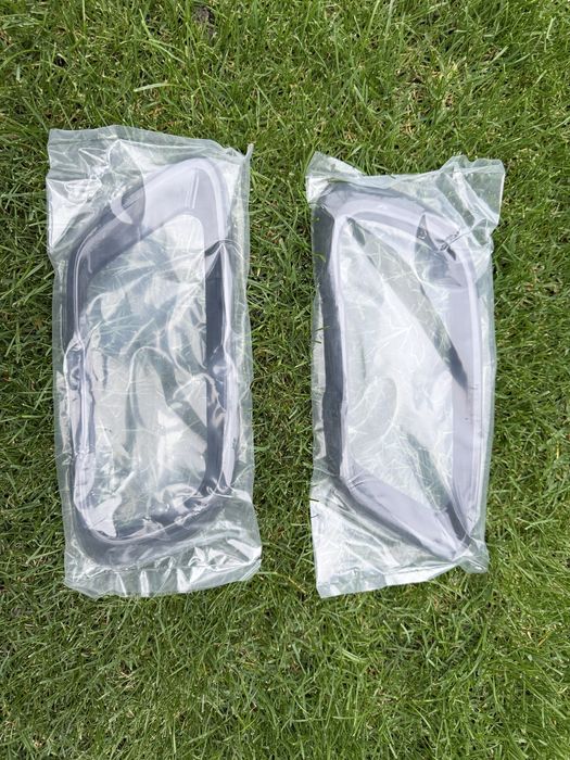 Bmw g05 накладки на вихлоп насадки