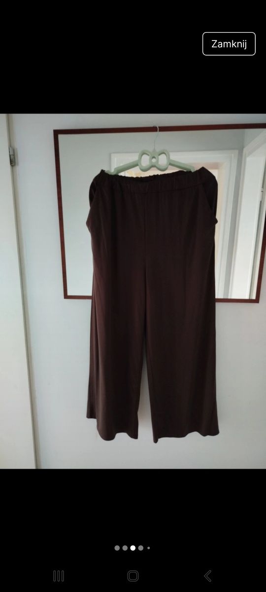 Komplet oversize Plus Size