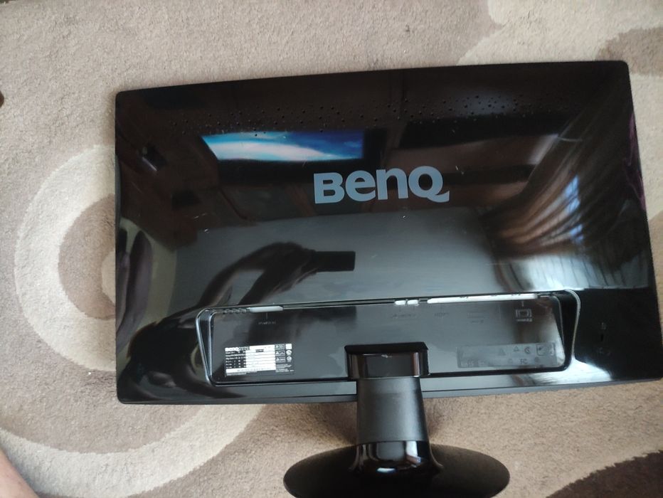 Монітор 24" BenQ GL2440HM / 1920x1080 / Tn+Film / HDMI / ЗВУК