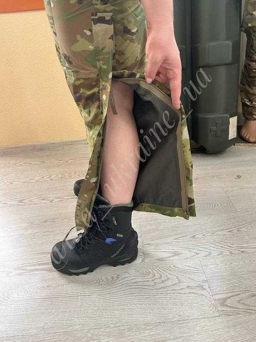 Американські штани ECWCS GEN III Level 6 Gore-Tex розмір S