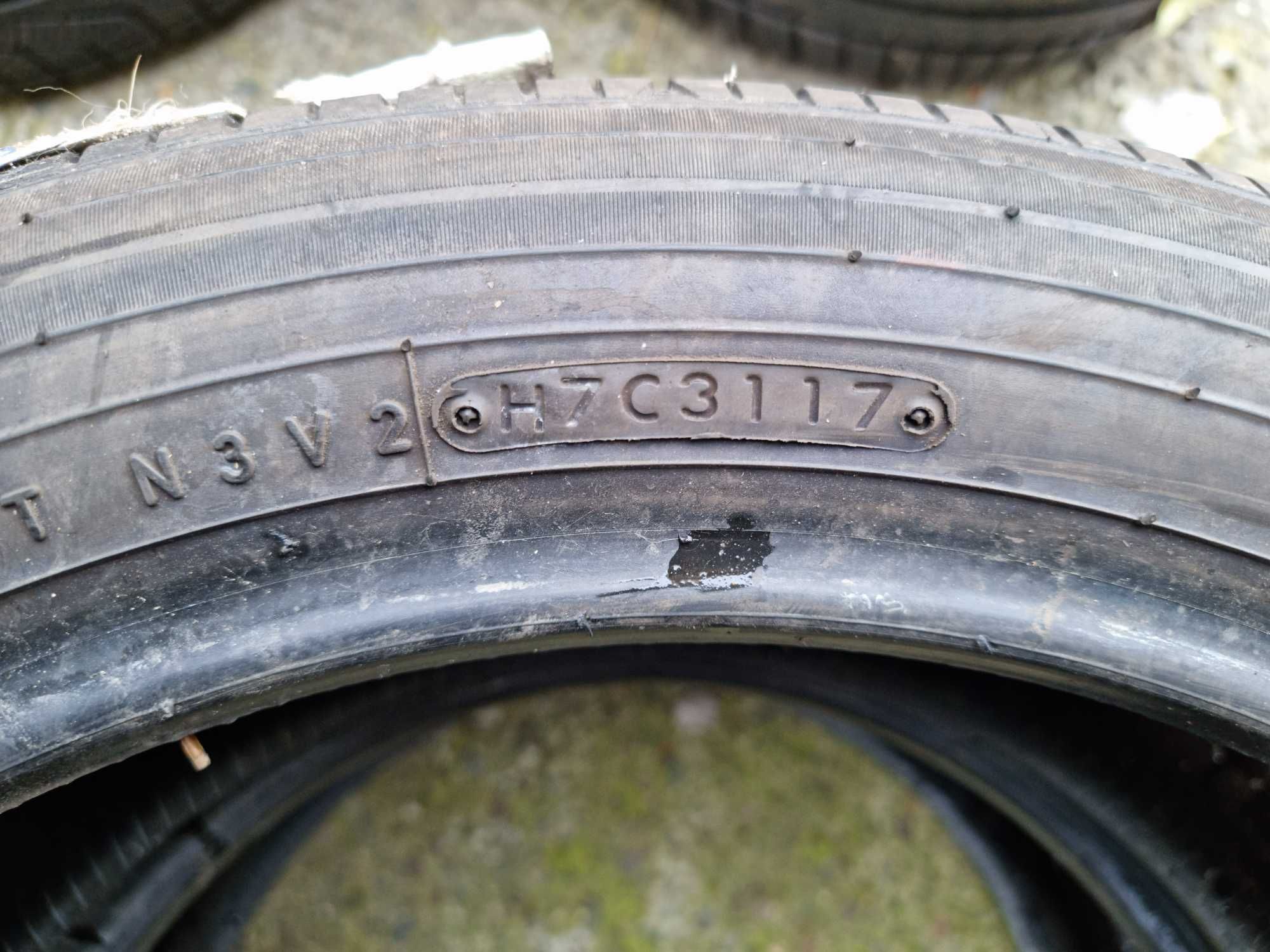 215/50R18 TOYO Proxes R40  * Opony Lato * 7mm bieżnika * 24h **# 217 K