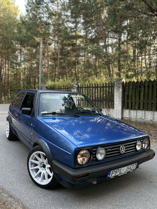 Volkswagen Golf MK2