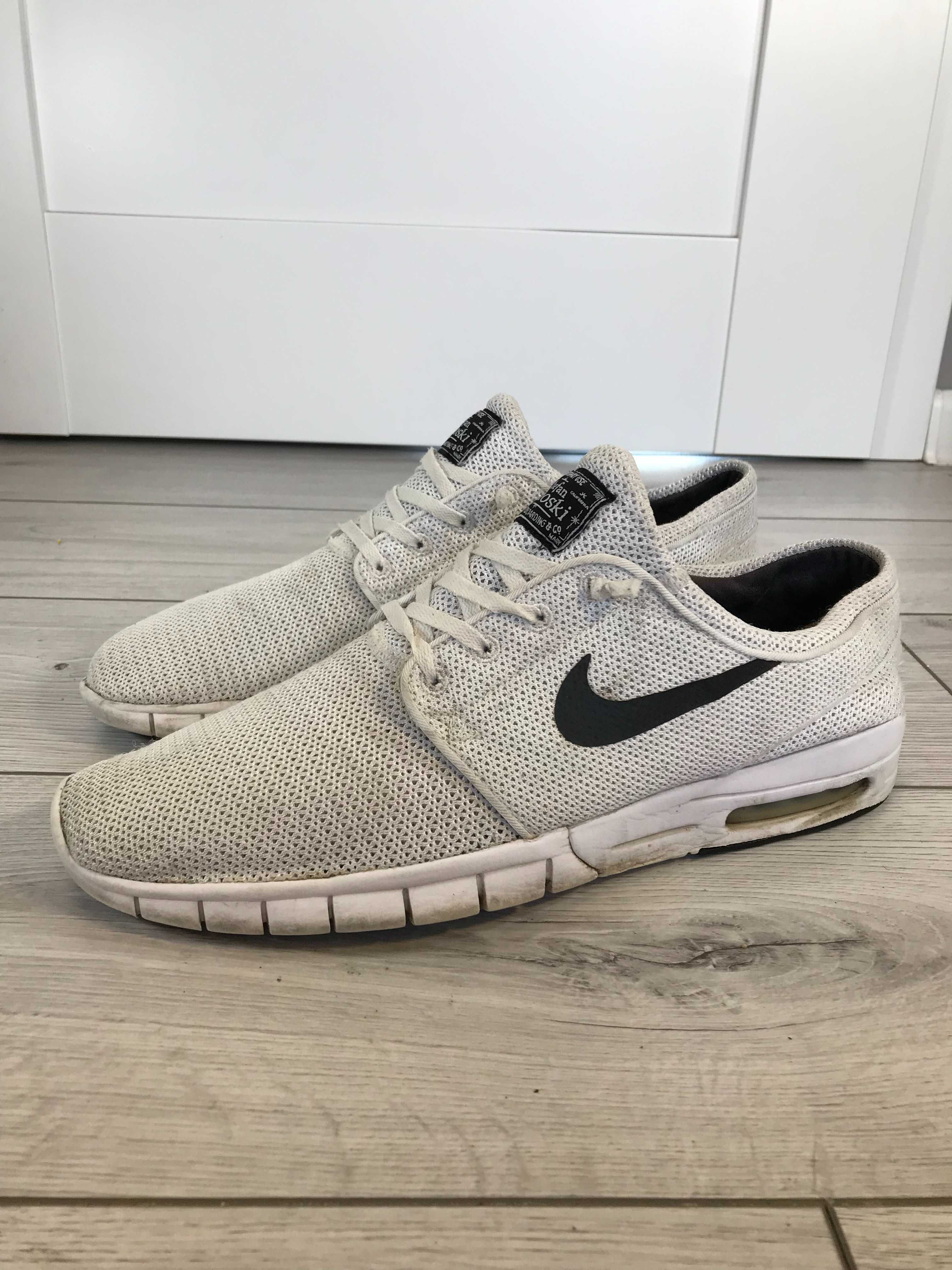 Buty Nike Air Stefan Janoski rozm. 47,5