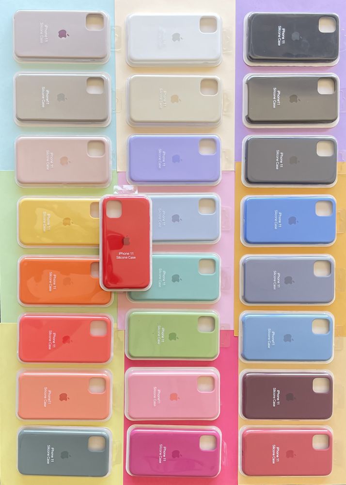 Capas Apple para iPhone (portes de envio incluidos)