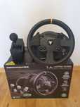 Kierownica thrustmaster tx leather edition + shifter simmasters
