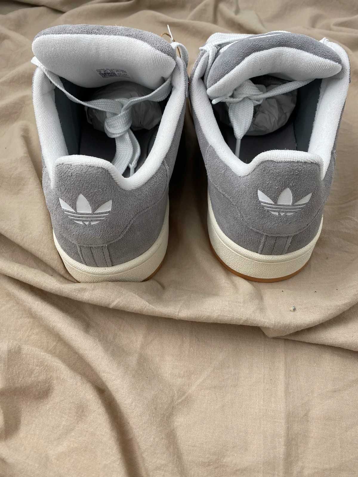 adidas Campus 00s Grey White 42