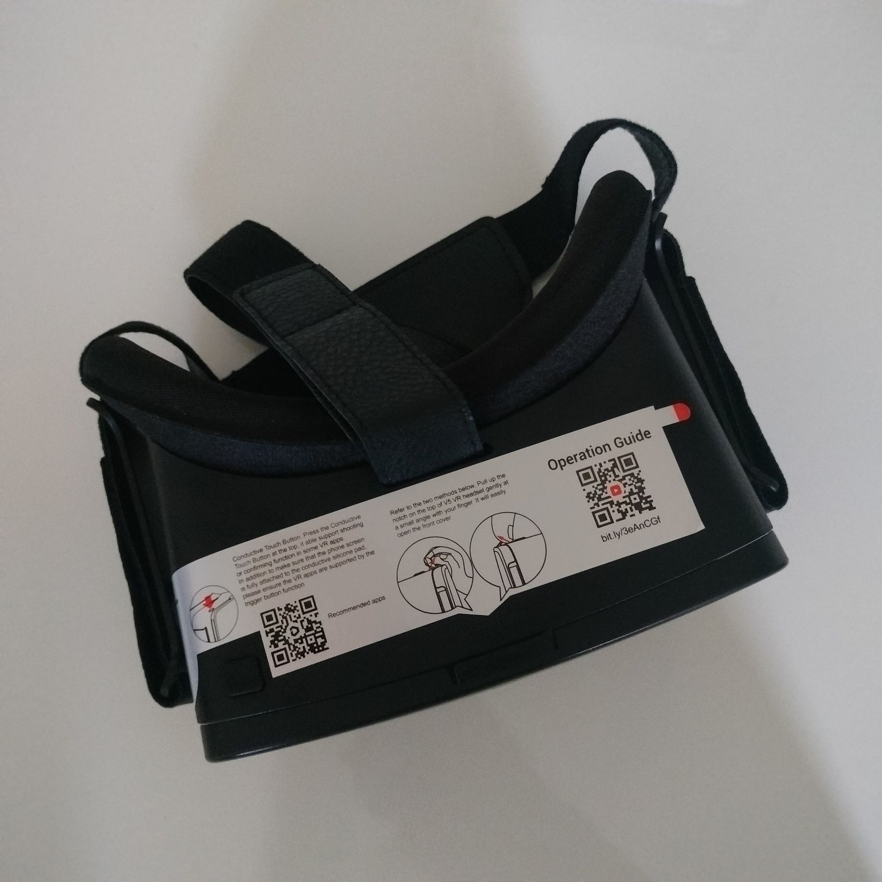 VR gogle Destek V5