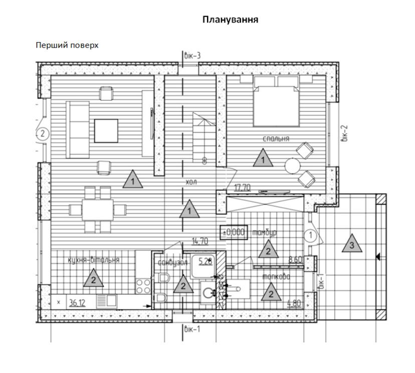 Будинок 170м2 З РЕМОНТОМ Крюківщина (Крючок)