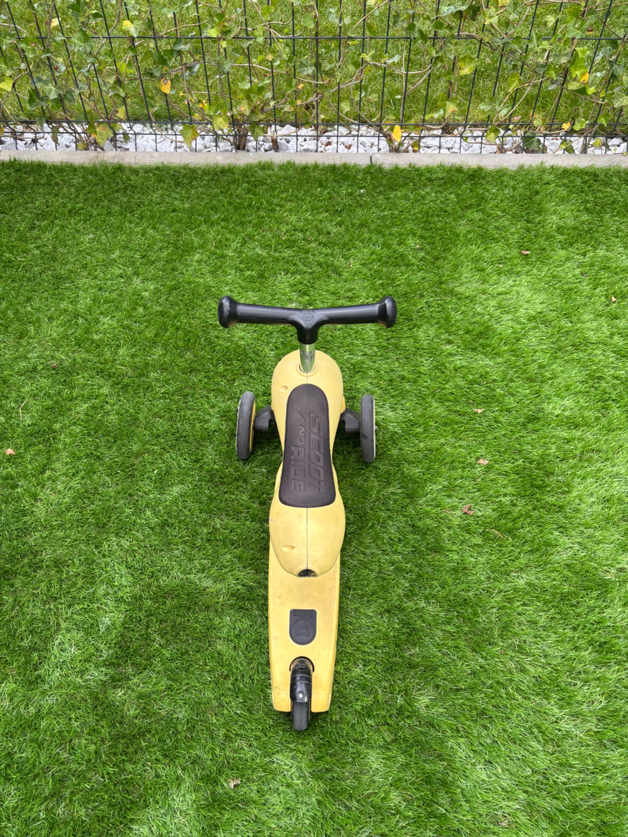 Hulajnoga Scootandride Highwaykick 1 2w1