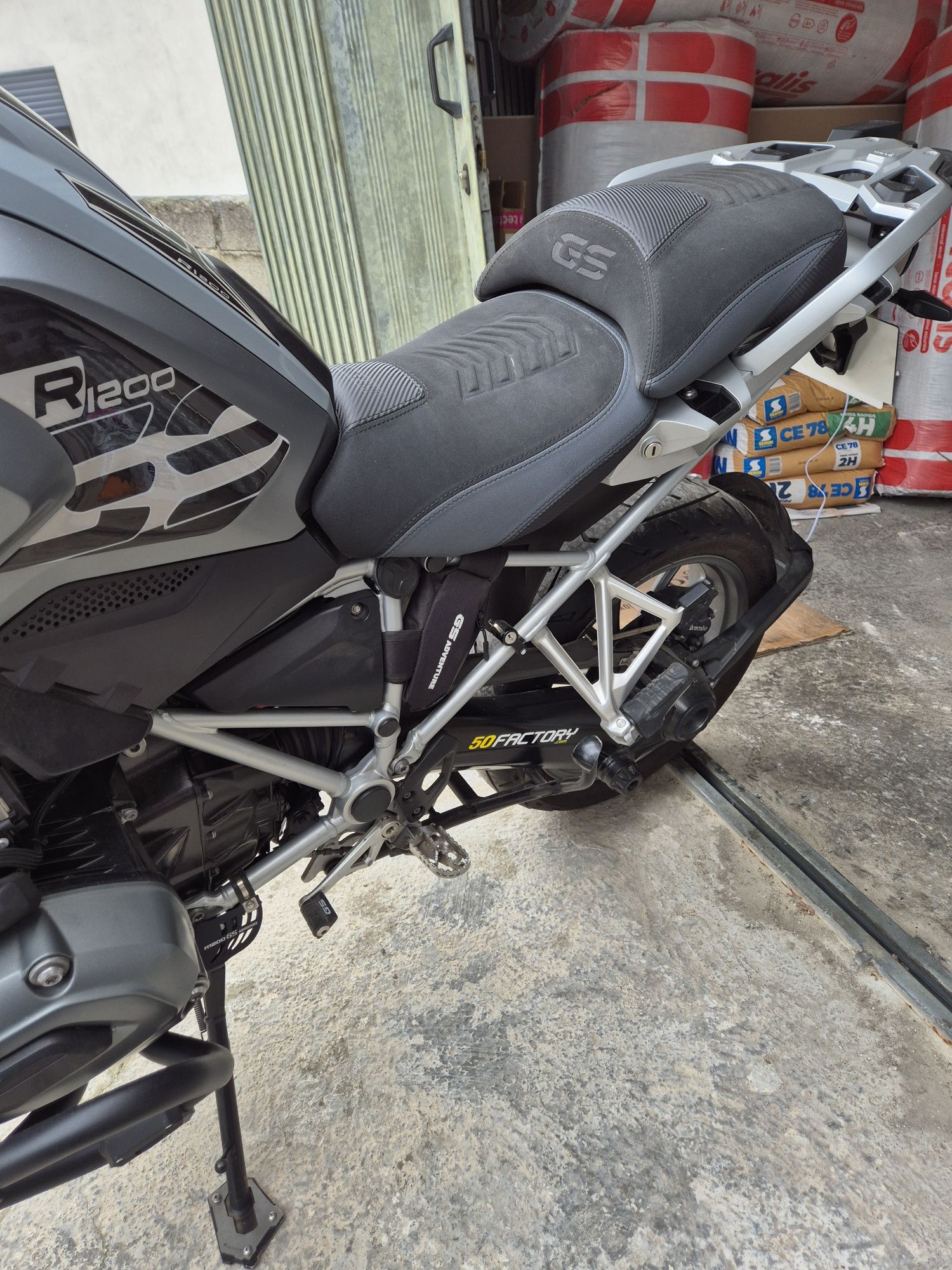 GS 1200 adventur
