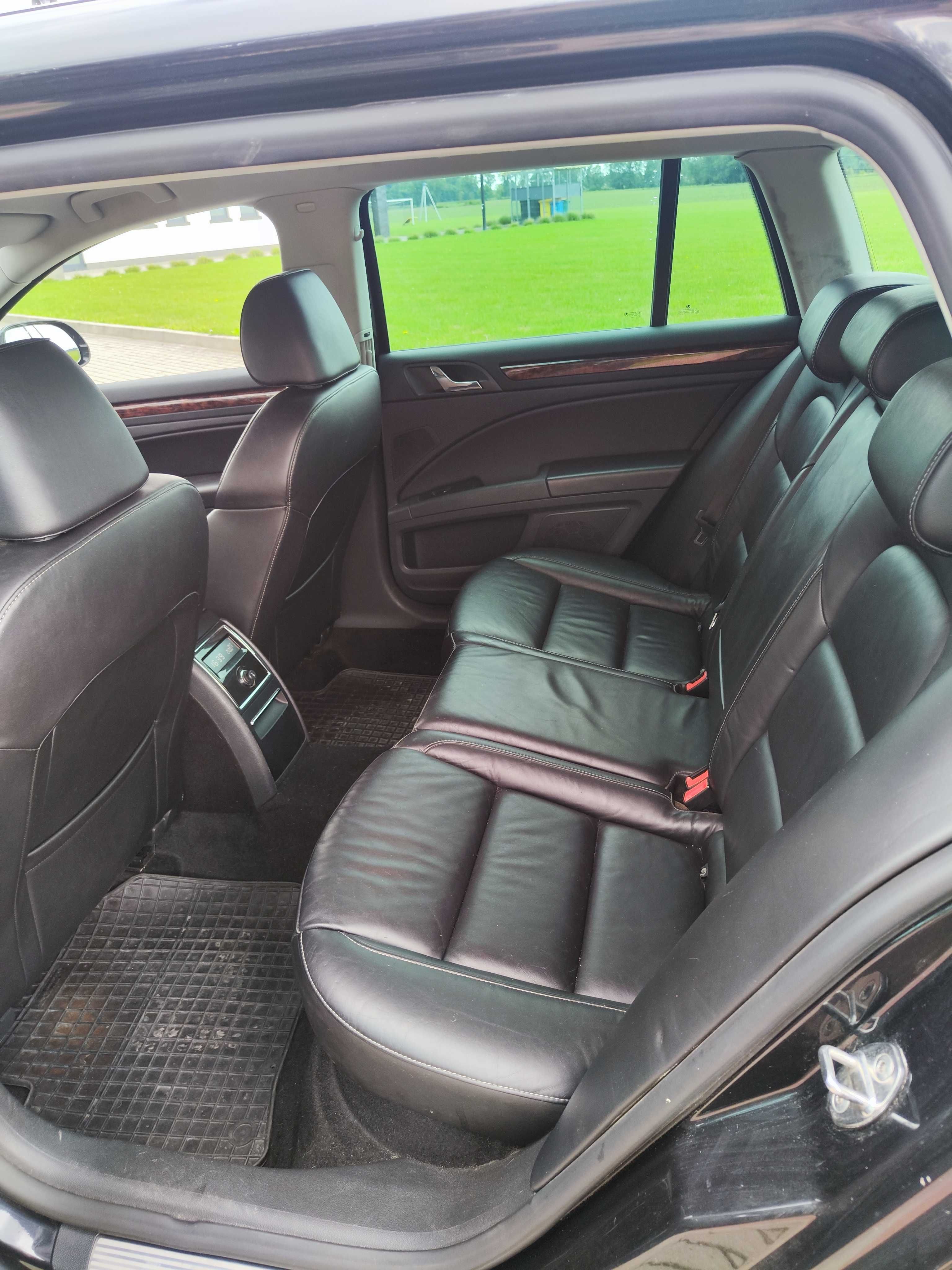 Skoda Superb 2.0 TDI Automat DSG Bogate wyposażenie Świeży olej i OC