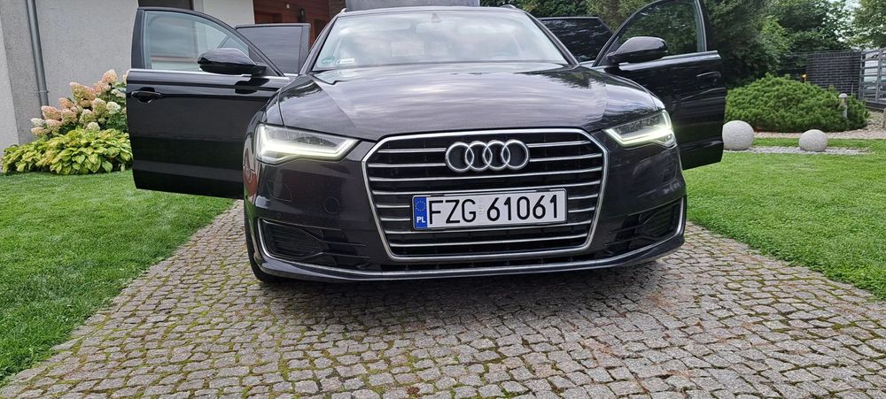 Audi A6 Avant Pierwszy właściciel w polsce