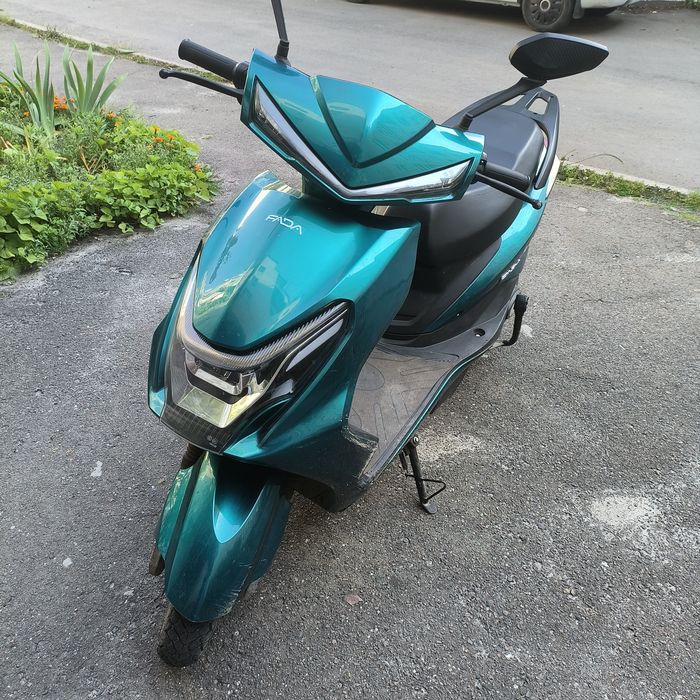 Електроскутер Fada spin 1500