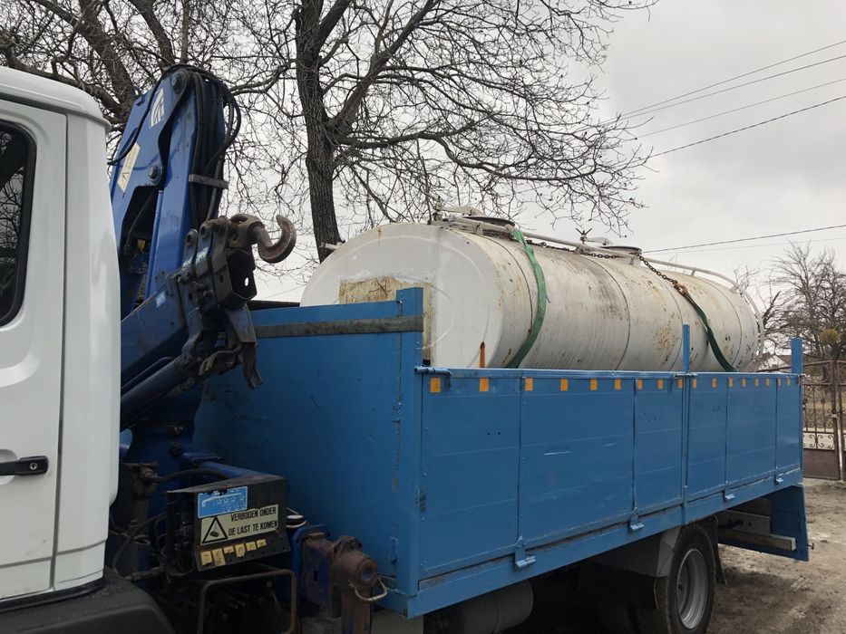 Оренда Послуги крана маніпулятора