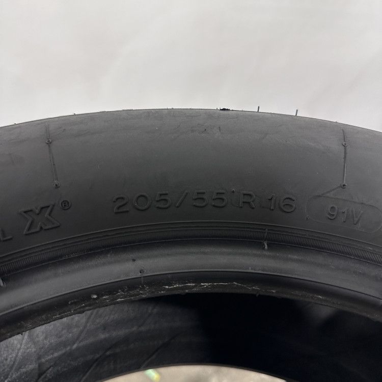 2шт бу літо 205/55/R16 Michelin Energy