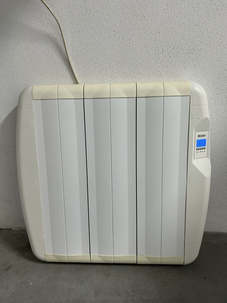 Aquecedor termico Becken