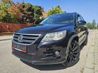 Volkswagen Tiguan 2010Rok*2.0TDi*140KM*R-LINE*4-MOTION*Stan bdb