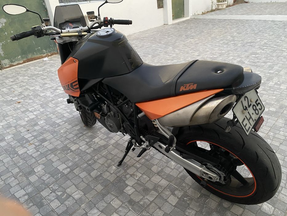Ktm superduke 990