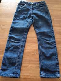 Spodnie Jeansy dla chłopca