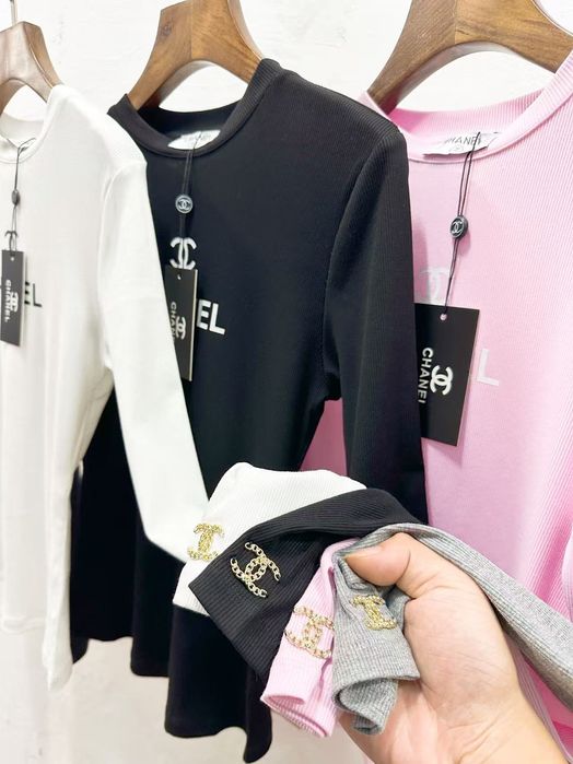 Лонгслів Chanel. Кофта,лонг Шанель