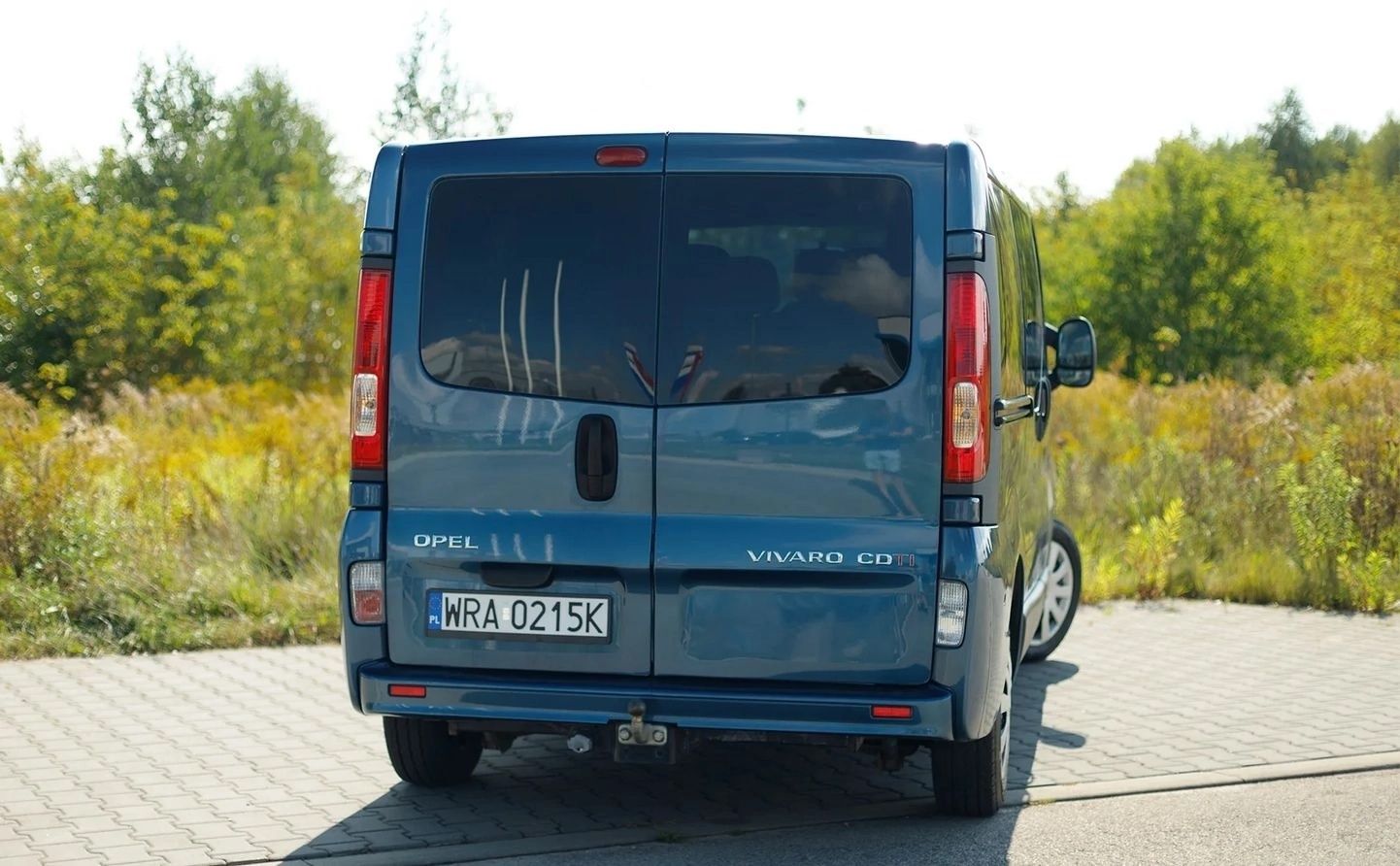 Opel Vivaro 2010