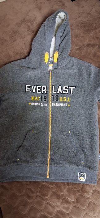 Тепле худі Everlast на 13 років.