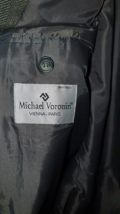 Піджак Michael Voronin, вовна 100%, 52(XL)