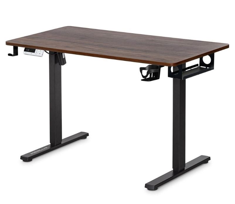 Стіл комп'ютерний з електрорегулюванням, виготовлення столів, меблів