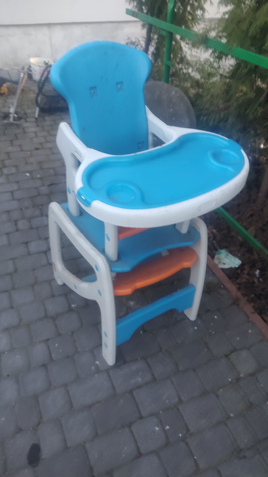 Krzesełko do karmienia