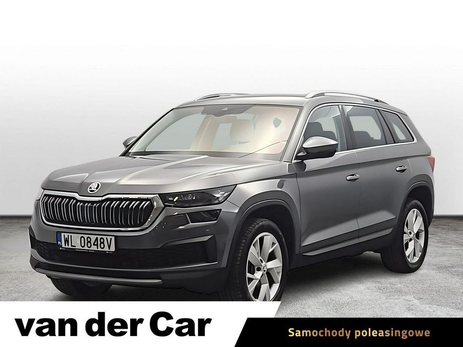 Skoda Kodiaq 2.0 TDI 4x2 Style DSG ! Z Polskiego Salonu ! Faktura VAT !