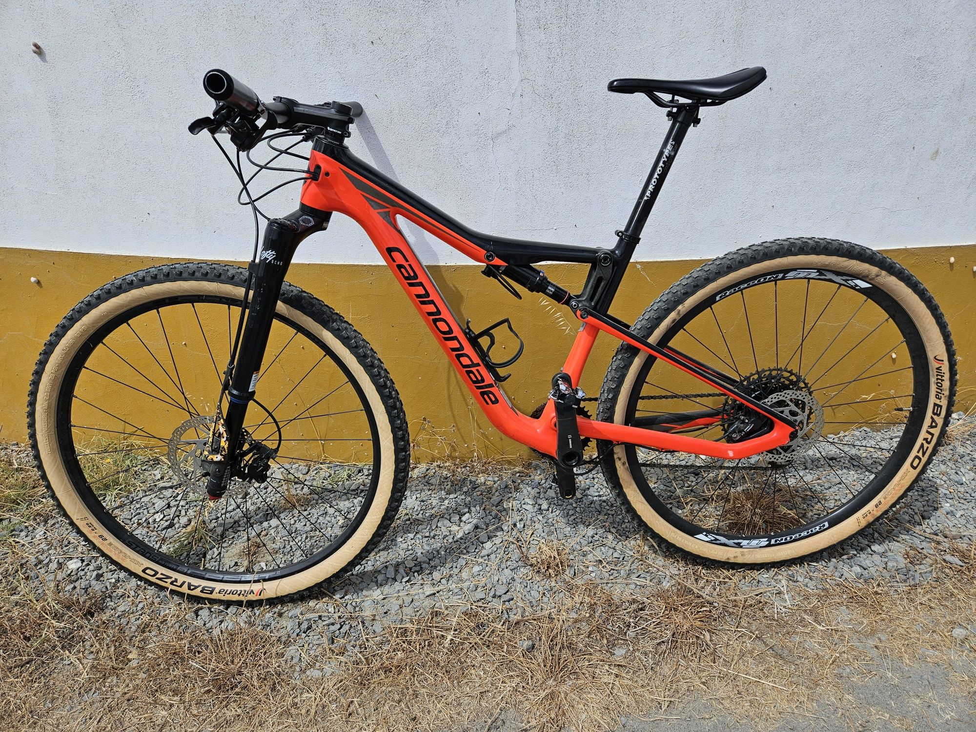 Cannondale Scalpel-si carbon 3