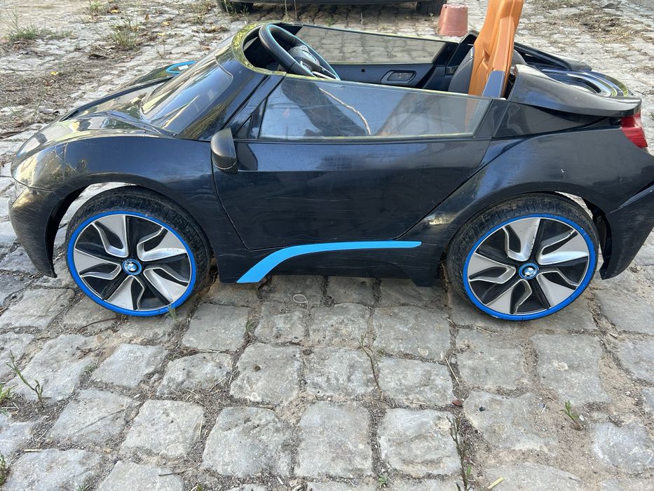 Carro Eletrico de criança