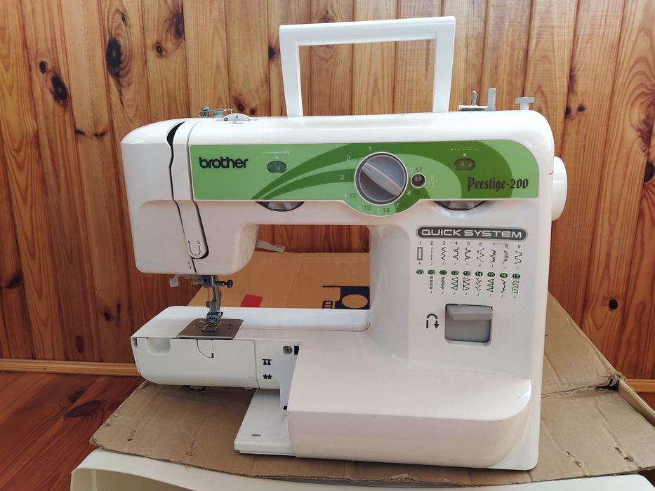 Ремонт швейних. Чайкам 132~143, виставляю шов, однотипний до Veritas.