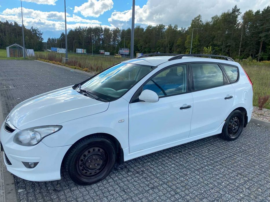 Sprzedam Hyundai i30 CW