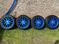 Alufelgi 5x112 vw
