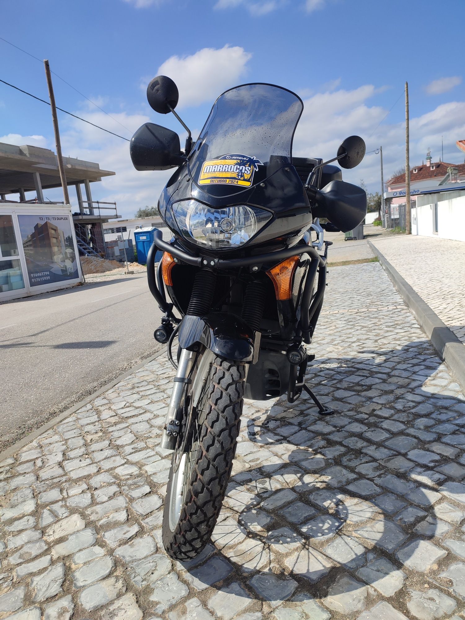 Honda Transalp XL 650