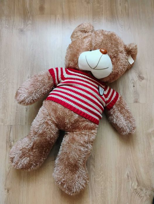 Miś pluszowy duży maskotka