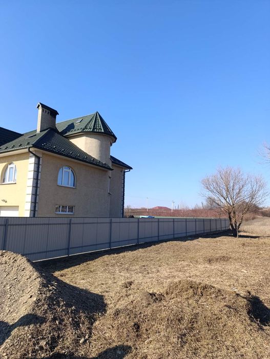 Чистка Участков Обрезка Деревьев Черновцы