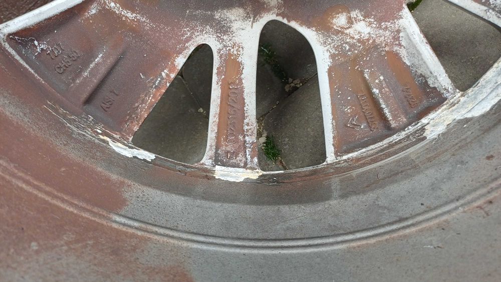 17" aluski 5x108 peugeot 308 rifter 5008 traveller 407 508 expert 3008