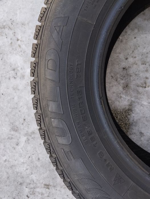 Opona Fulda Kristall 155/80R13 79T zima pojedyncza