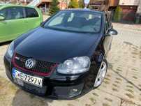 Volkswagen Golf GTI 200KM, pełen oryginał, bez tuningu, klasa sama w sobie, 7,2s/100