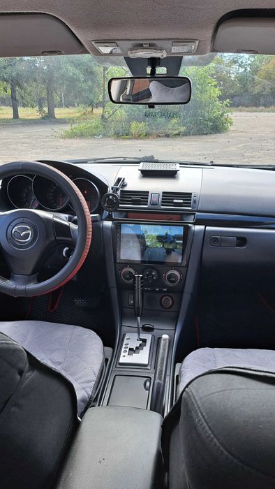 Mazda 3 bk 2006 р