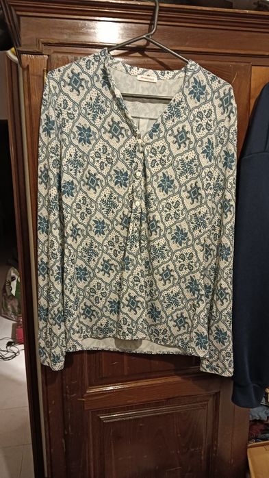 Camisolas ou blusa manga comprida