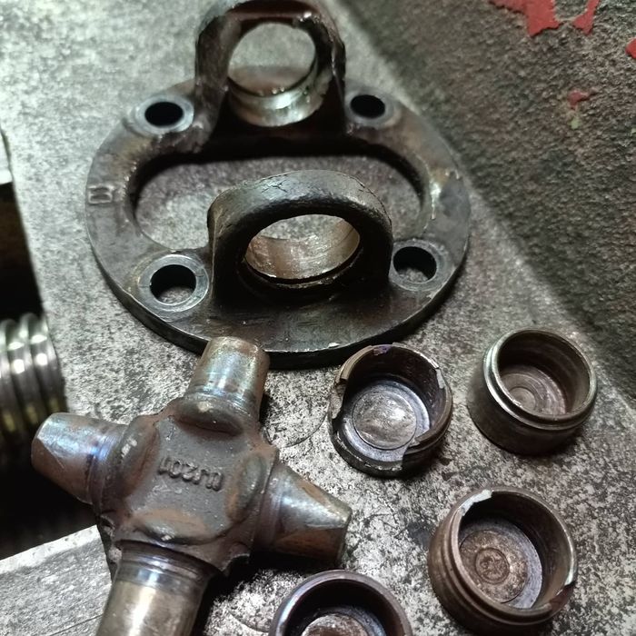 Кардан Смела балансіровка