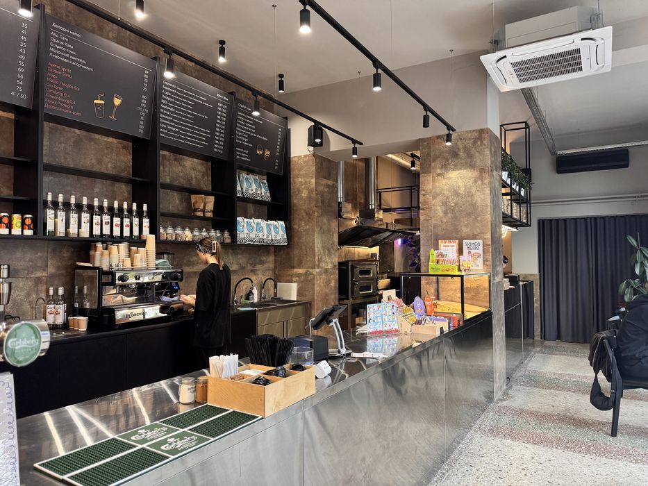 Продаю піцерію Zaza