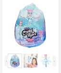 Кукла Hatchimals Летающая сказочная фея Пикси голубовато-розовая