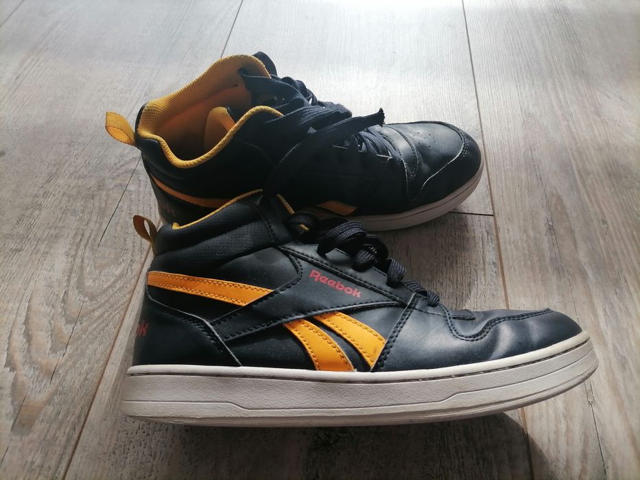 Buty za kostkę Reebok. Rozmiar 38,5