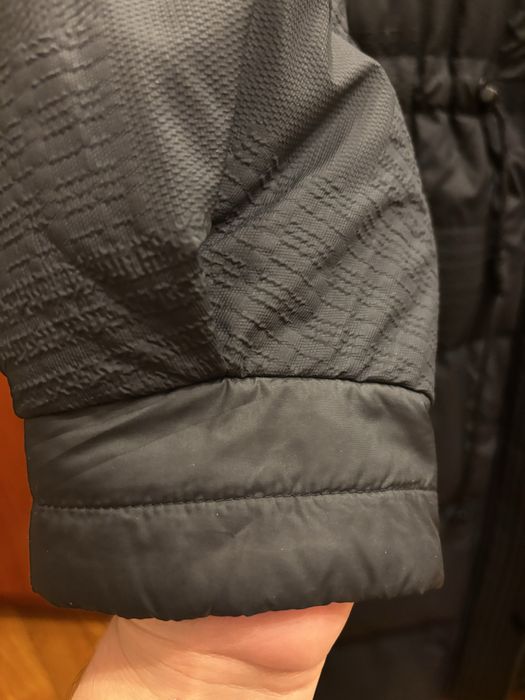 Теплий пуховик, зимовий пуховик, пуховик з лебяжого пуху